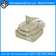Outdoor Comfortable Breathable Fabric China Manufacturer Cute Dog Beds